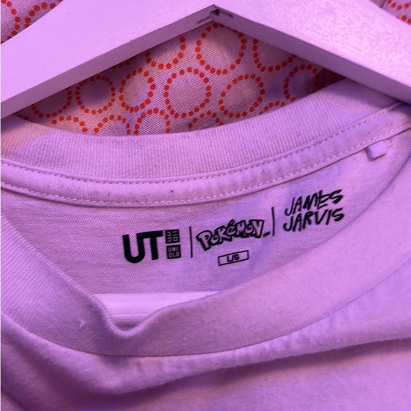 Pokémon X James Jarvis T - Picture 2 of 2